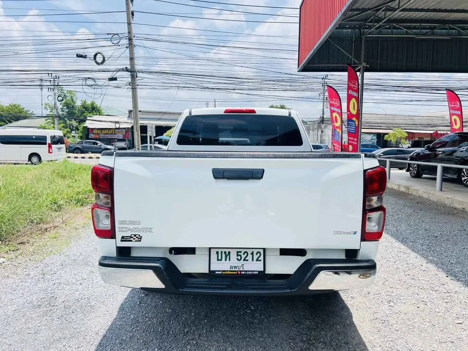 2021 Isuzu D-Max III (RG) 2