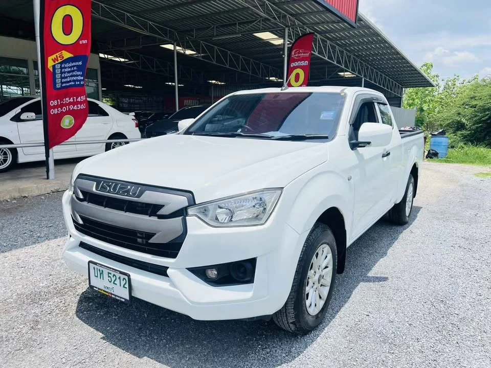 2021 Isuzu D-Max III (RG) 3