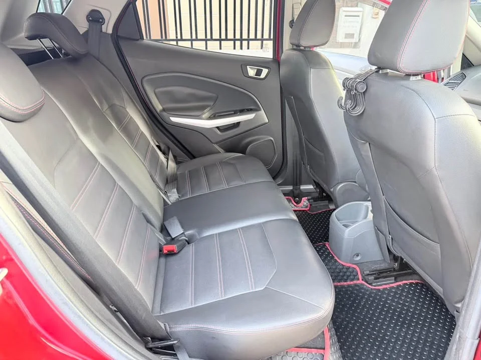2015 Ford EcoSport II 2