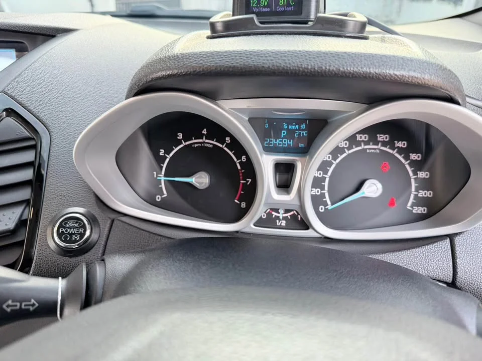 2015 Ford EcoSport II 3