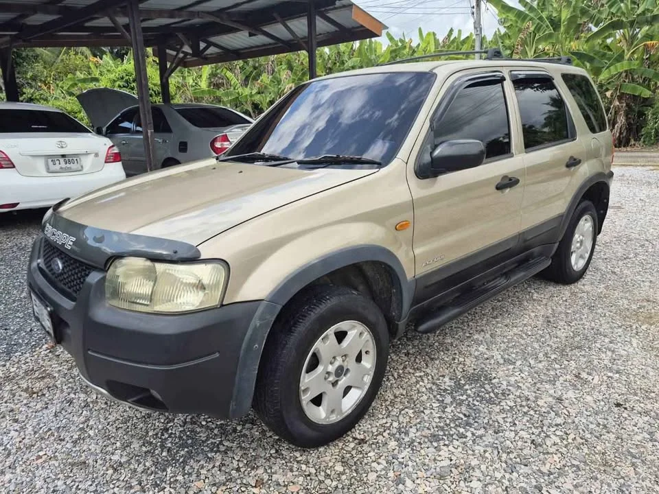 2004 Ford Escape I 2