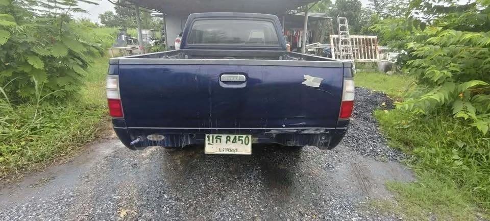 2000 Isuzu Faster Dragon Eyes III 2