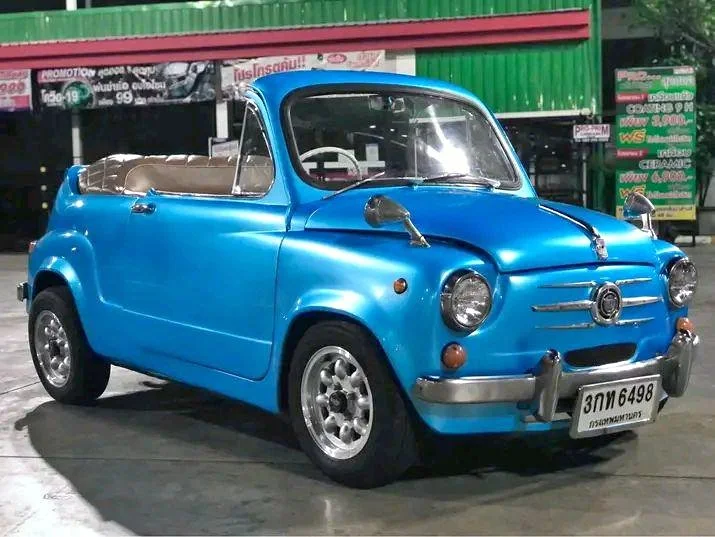 1965 Volkswagen Beetle Type 1 3