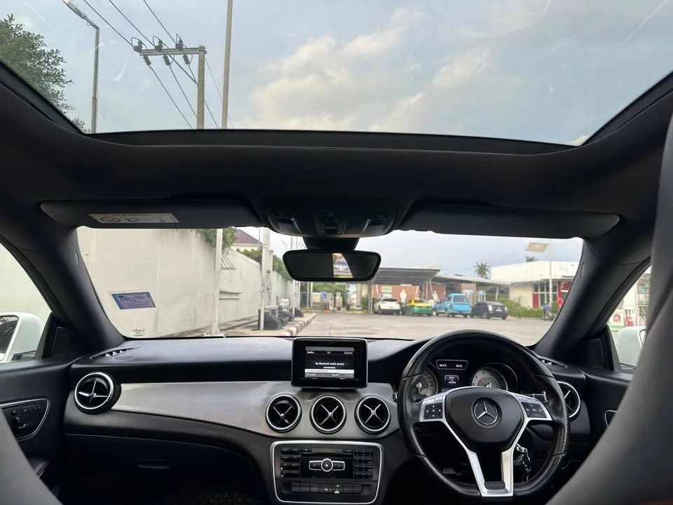 2015 Benz CLA-Class C117 2