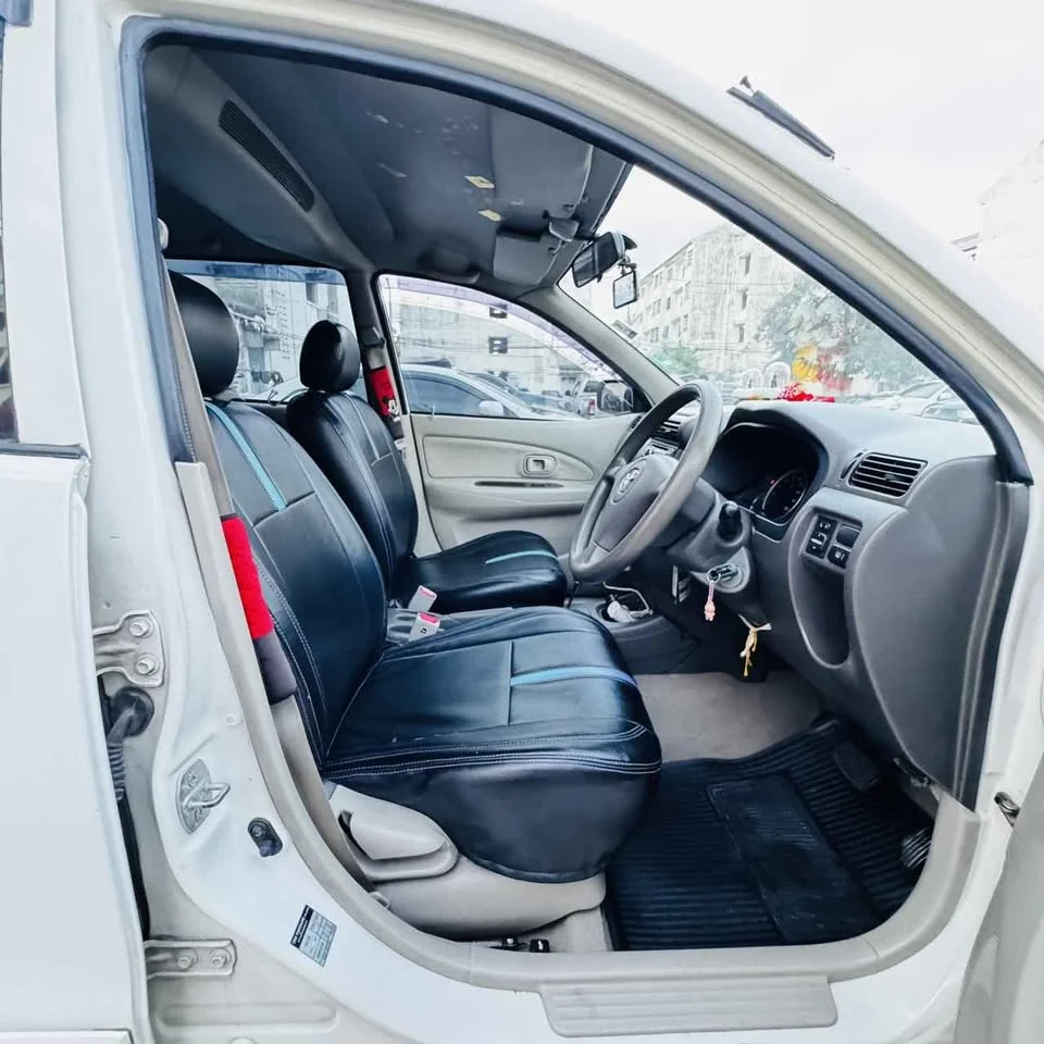 2011 Toyota Avanza I 2