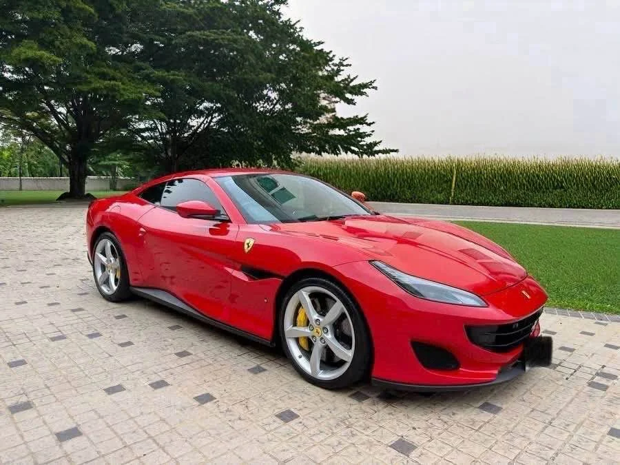 2019 Ferrari Portofino 3