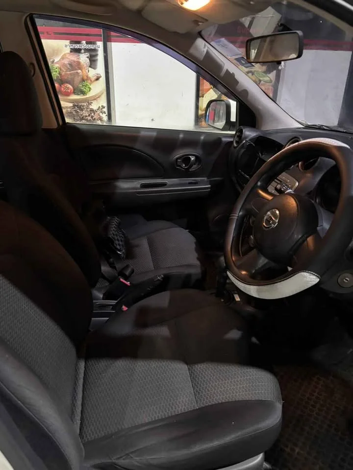 2012 Nissan March IV (K13) 2