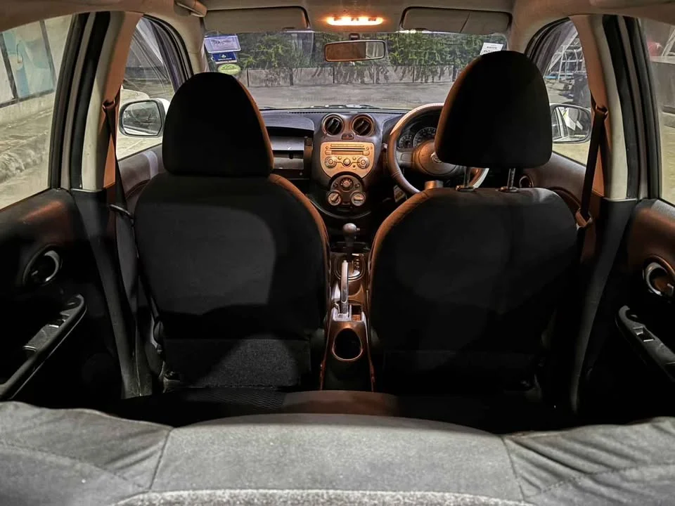 2012 Nissan March IV (K13) 3