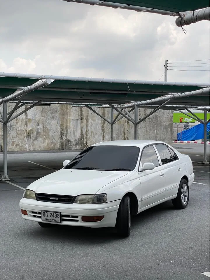 1995 Toyota Corona Exsior IX (T190) 3