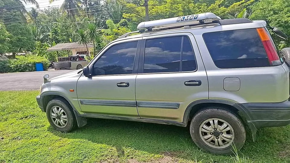 1997 Honda CR-V I 2