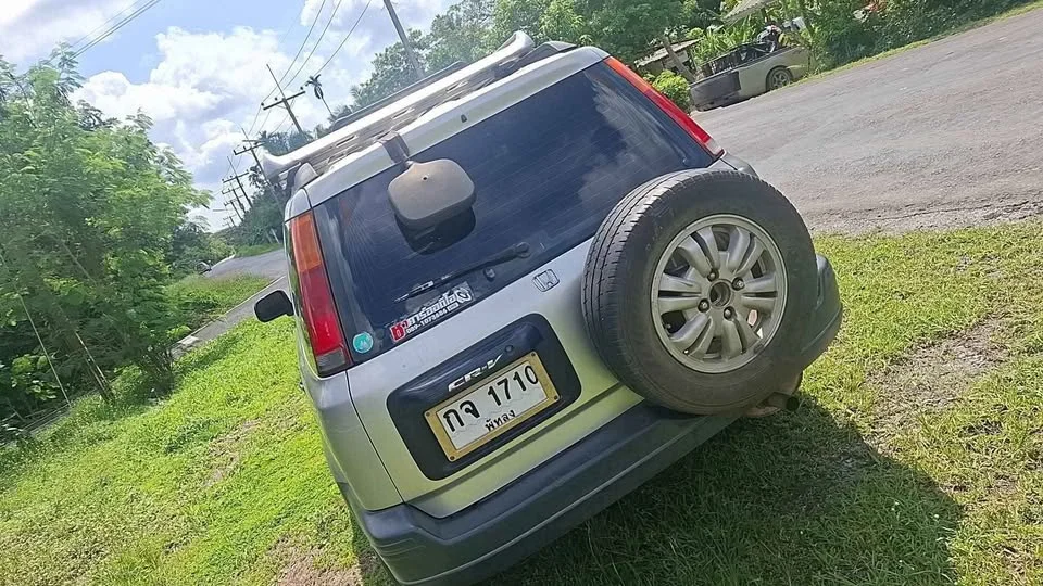 1997 Honda CR-V I 3