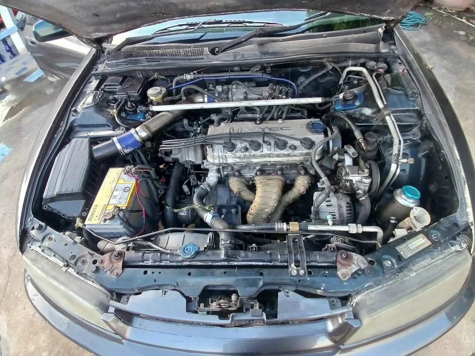1997 Honda Accord V 3