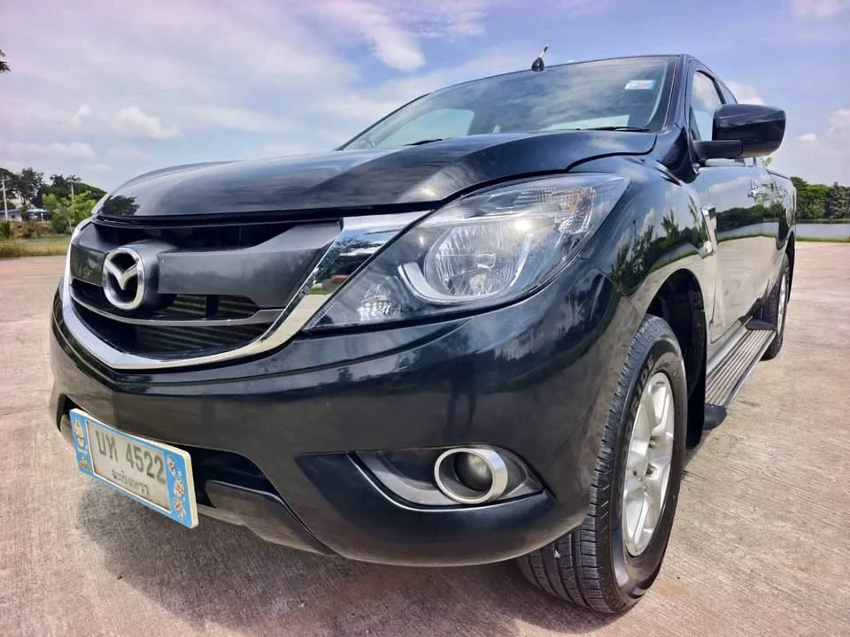 2012 Mazda BT-Series II 2