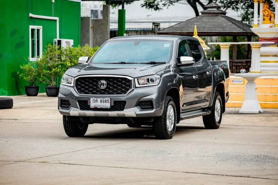 2020 MG Extender 2