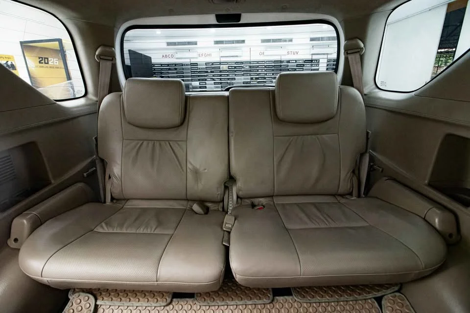 2009 Toyota Fortuner I 3