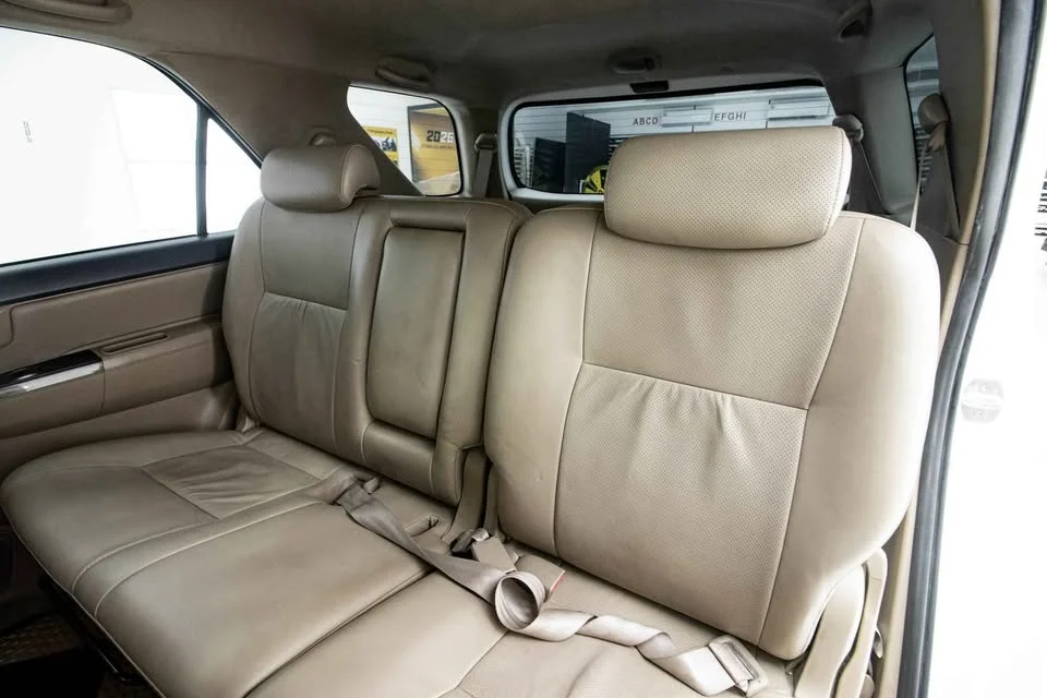 2009 Toyota Fortuner I 2
