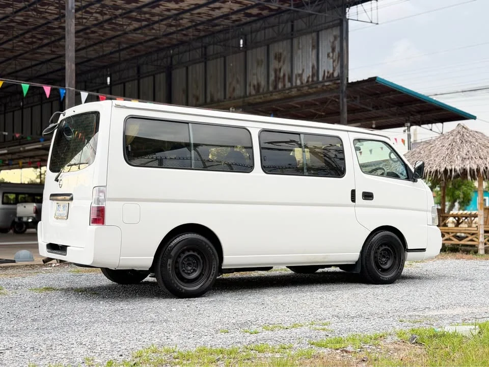 2005 Nissan Urvan V (E25) 2