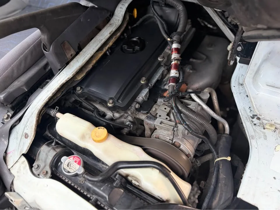 2005 Nissan Urvan V (E25) 3