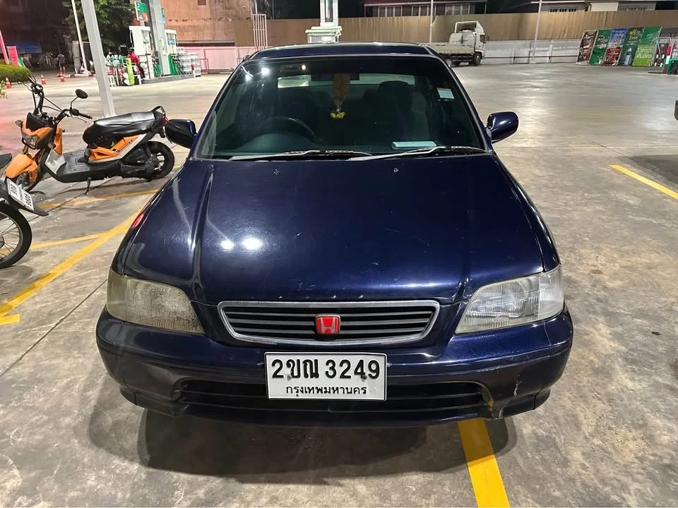 1997 Honda City III 2