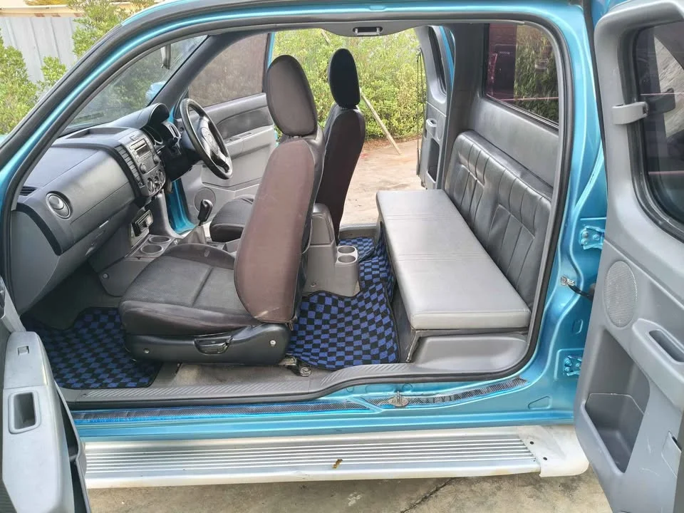 2009 Mazda BT-Series I 3