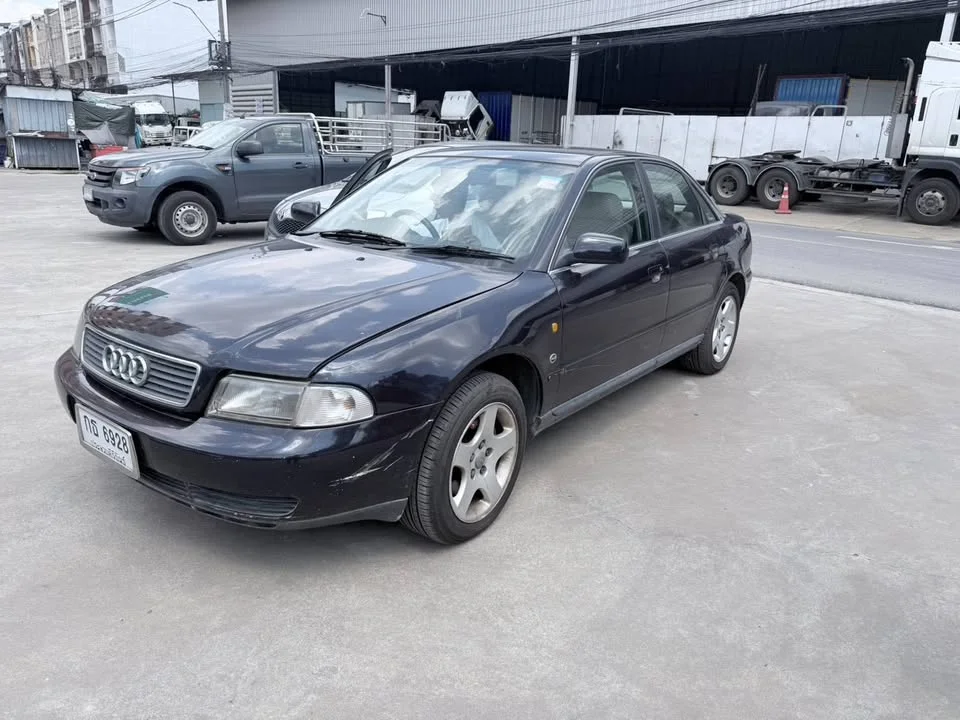 1998 Audi A4 B5 (8D) 3