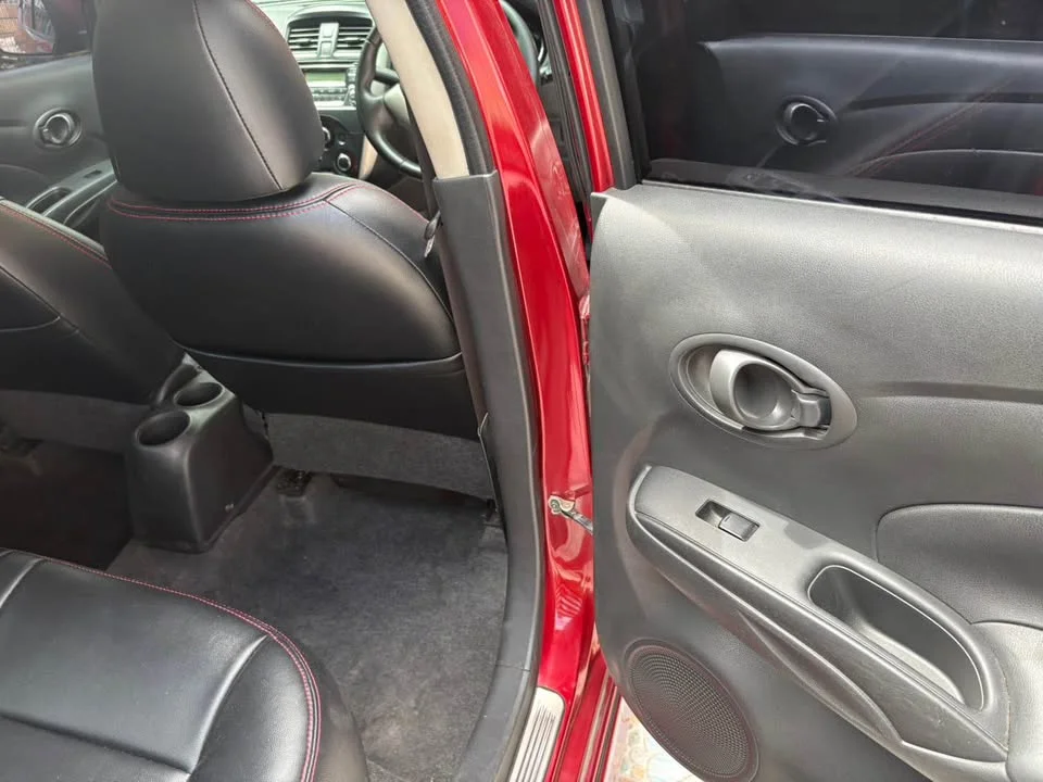 2017 Nissan Almera N17 2