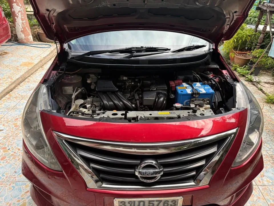 2017 Nissan Almera N17 3