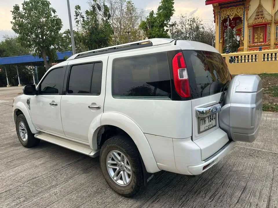 2009 Ford Everest I 2