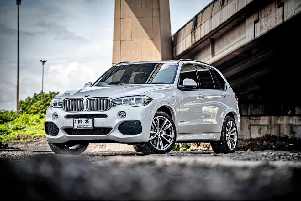 2019 BMW X5 F15, F85 3