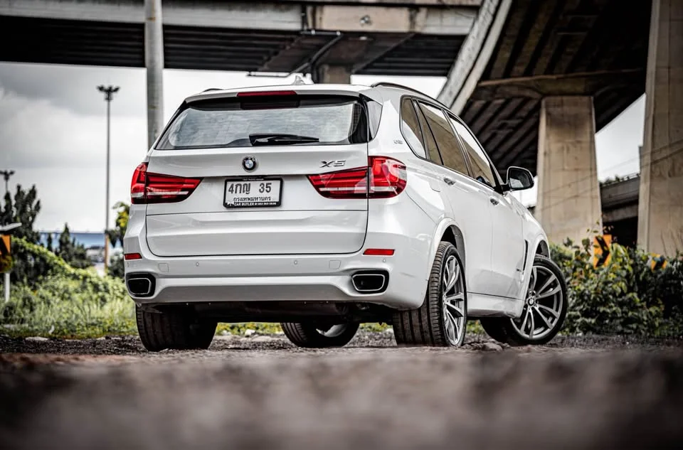2019 BMW X5 F15, F85 2