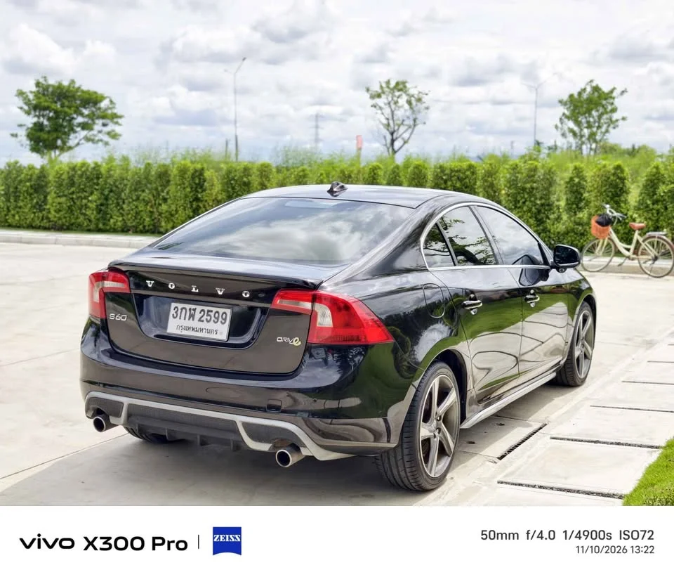 2014 Volvo S60 II 2