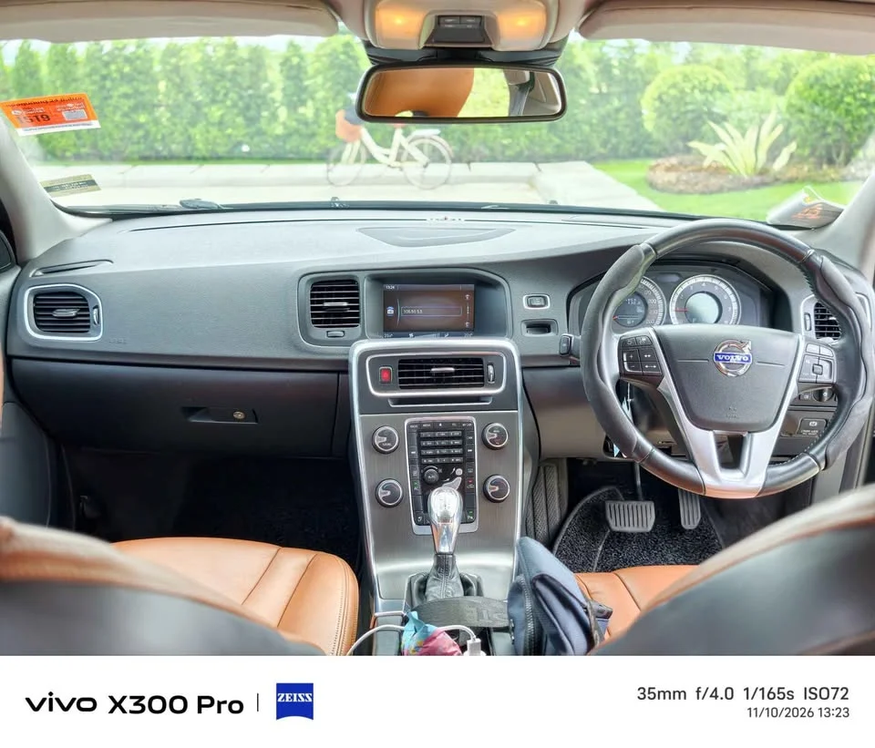 2014 Volvo S60 II 3