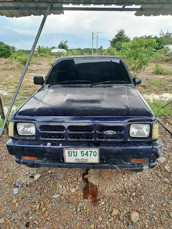 1999 Mazda B2500 IV 3