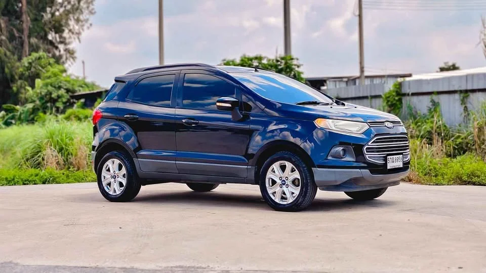 2016 Ford EcoSport II 3