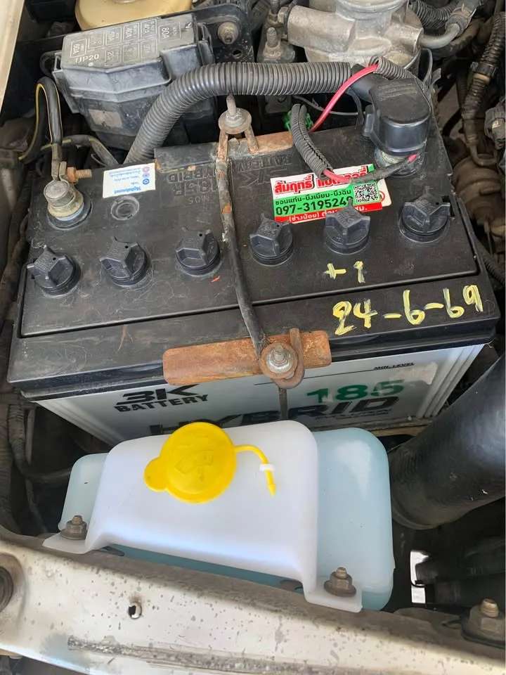 2005 Ford Everest I 2