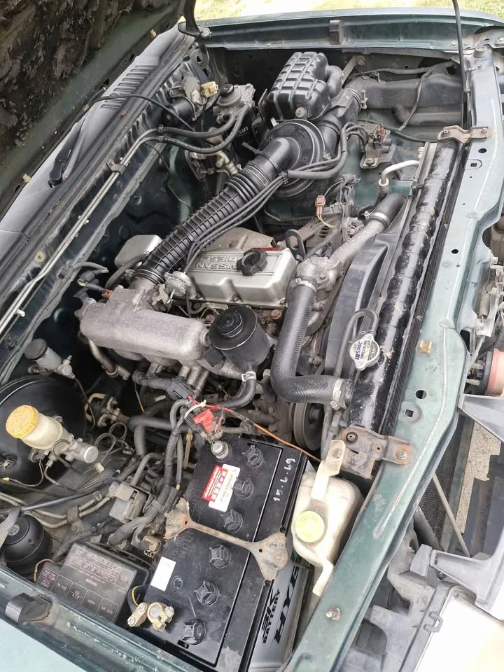 2007 Nissan Frontier I 2