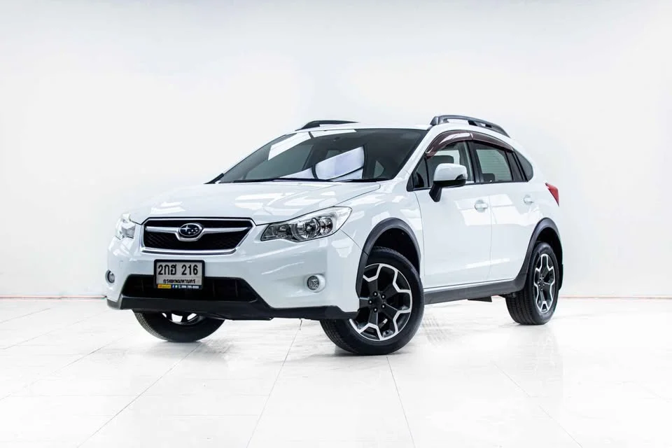 2014 Subaru XV I 2