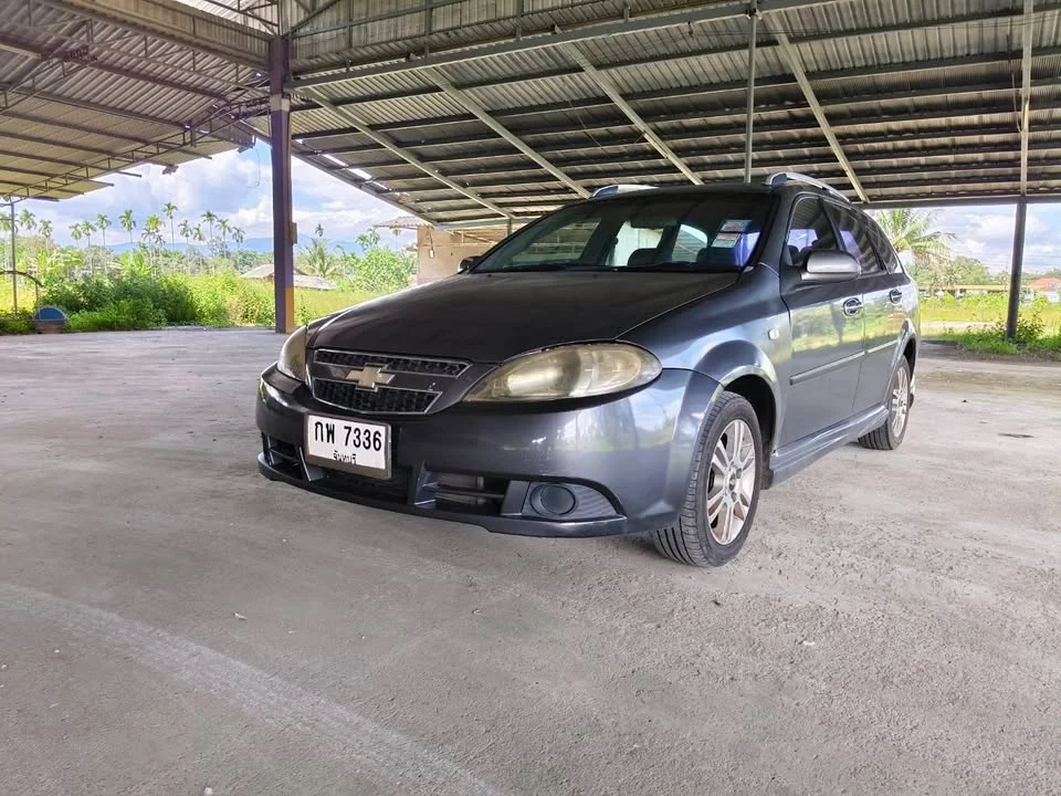 2009 Chevrolet Optra 3