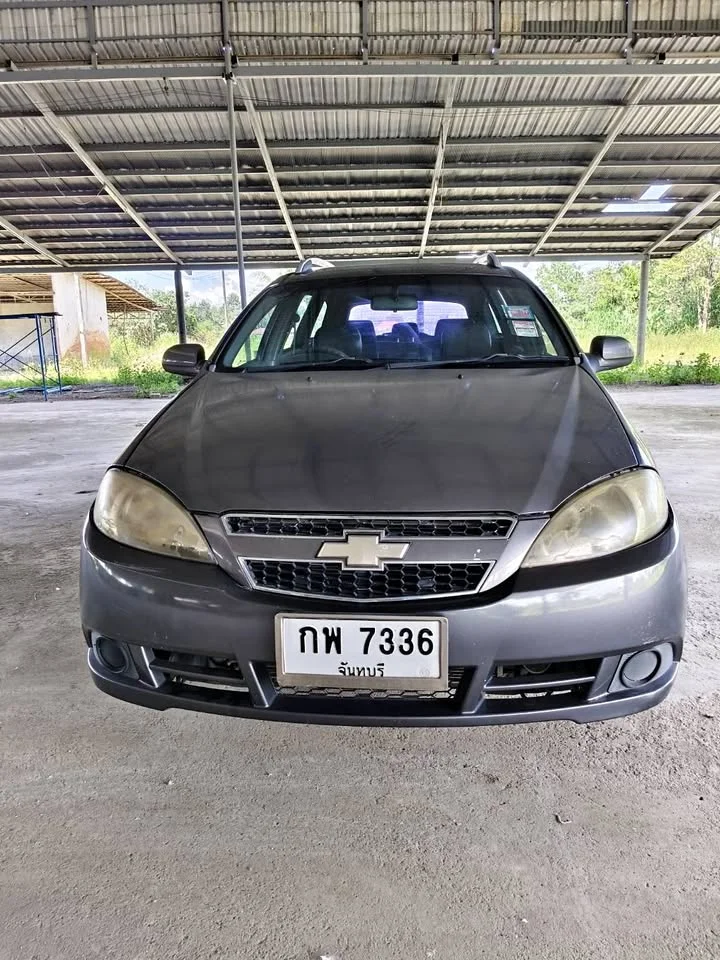 2009 Chevrolet Optra 2