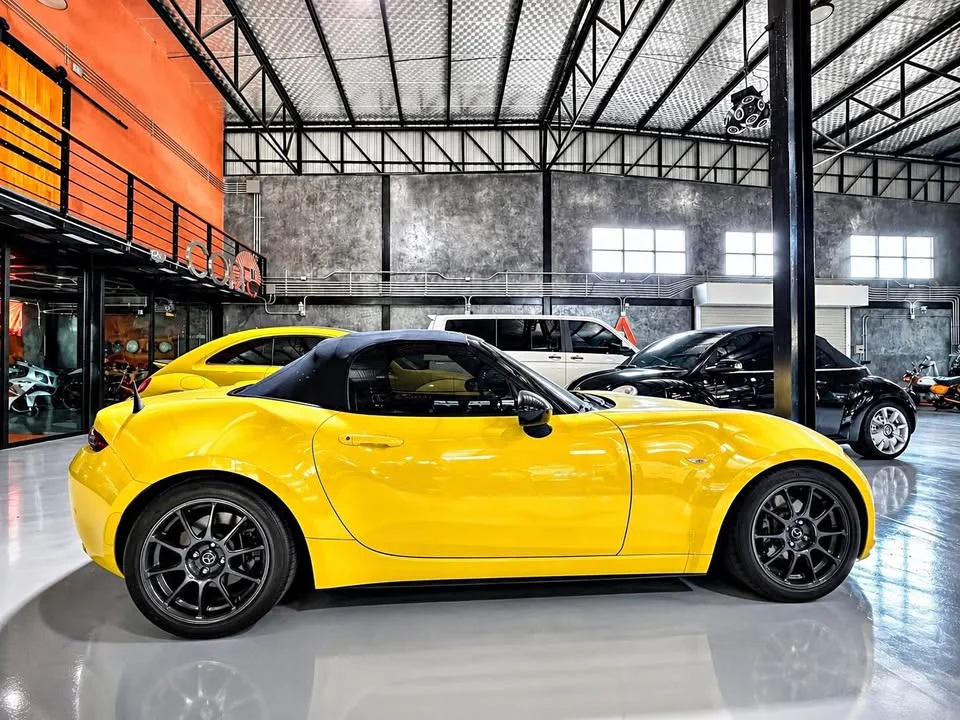 2023 Mazda MX-5 IV 2