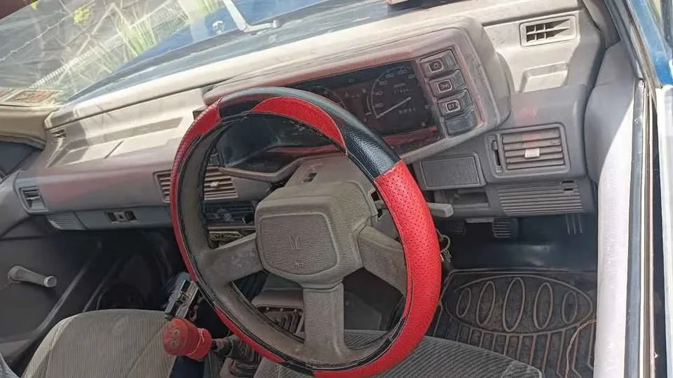 1993 Isuzu Faster Dragon Eyes III 3