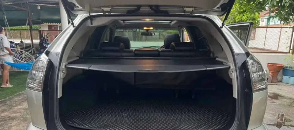 2007 Toyota Harrier II 3
