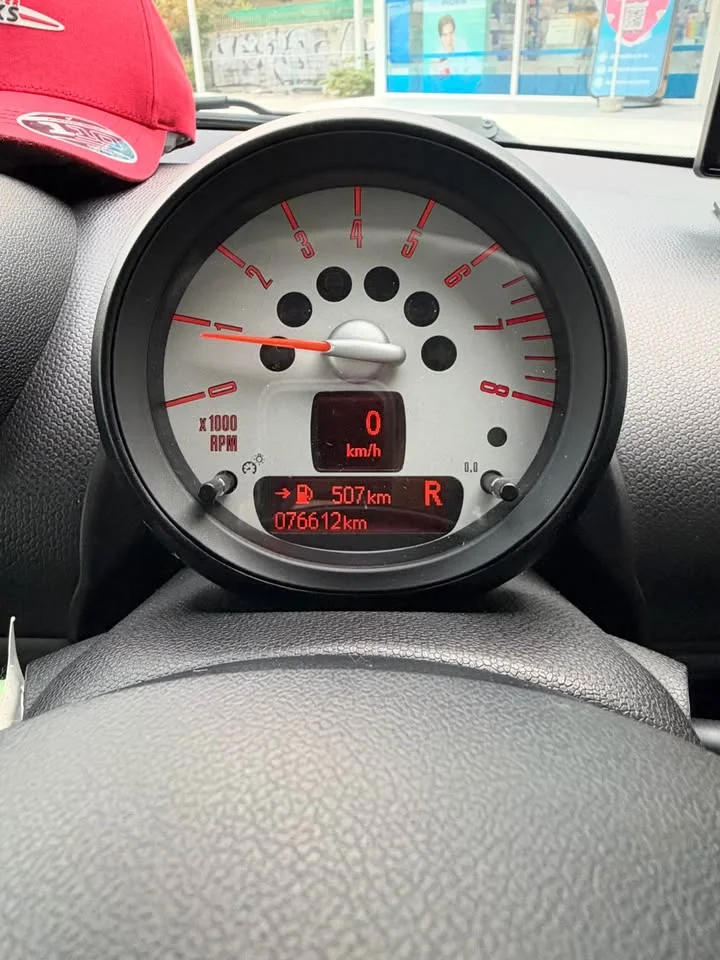 2012 Mini Countryman I 2
