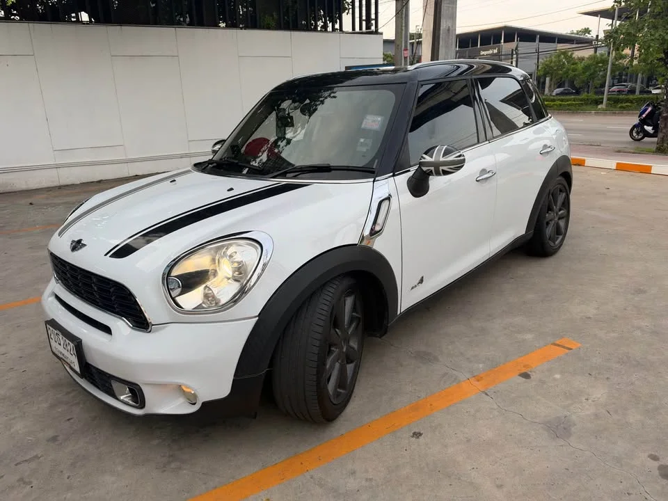 2012 Mini Countryman I 3
