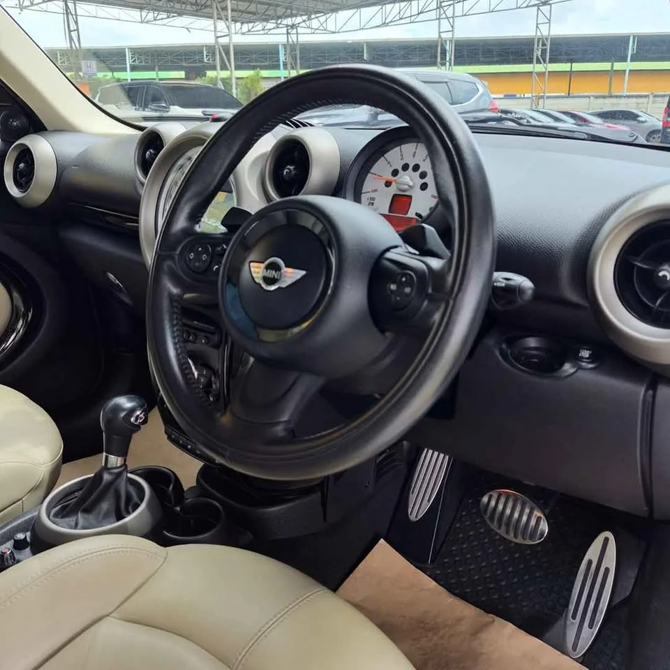 2011 Mini Countryman I 3