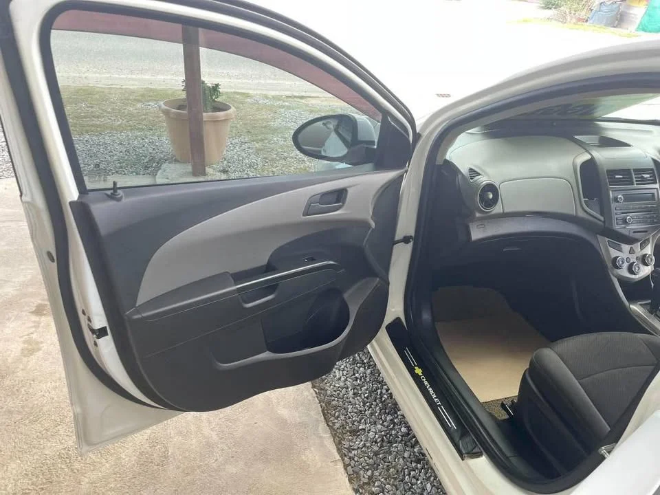2013 Chevrolet Sonic 2