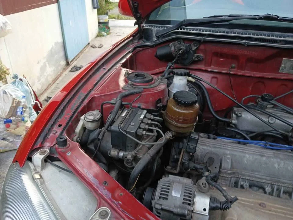 1987 Toyota RAV4 I 2