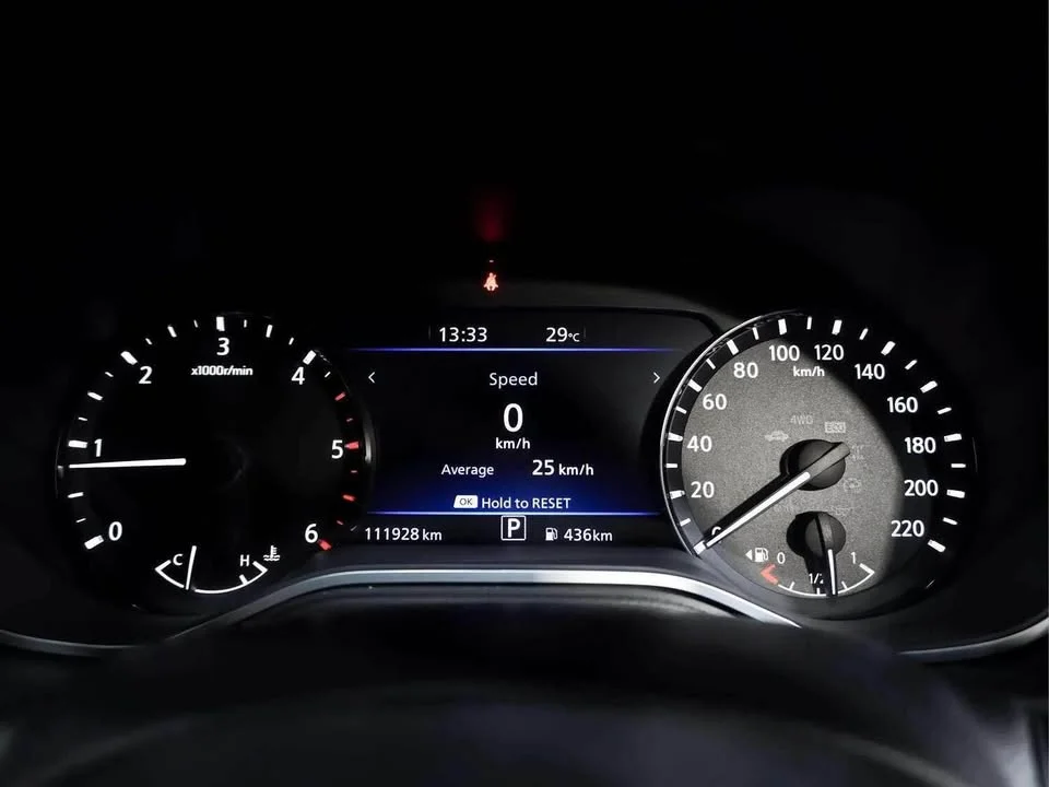 2022 Nissan Terra 2