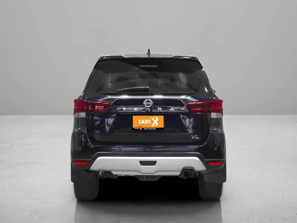 2022 Nissan Terra 3