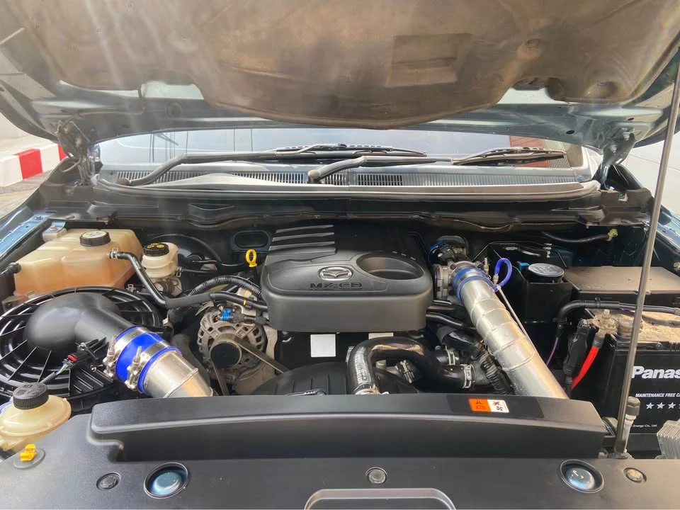 2013 Mazda BT-Series II 3